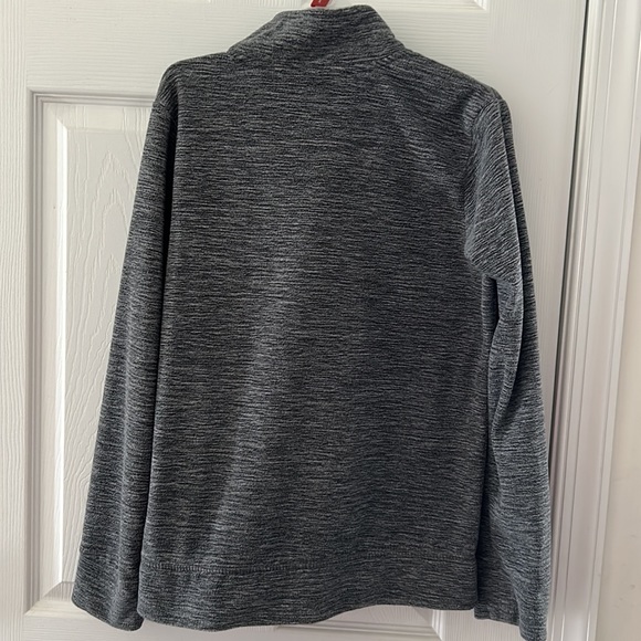 Puma Zip Up Fleece Jacket - Picture 5 of 5